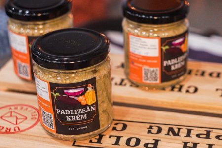padlizsánkrém